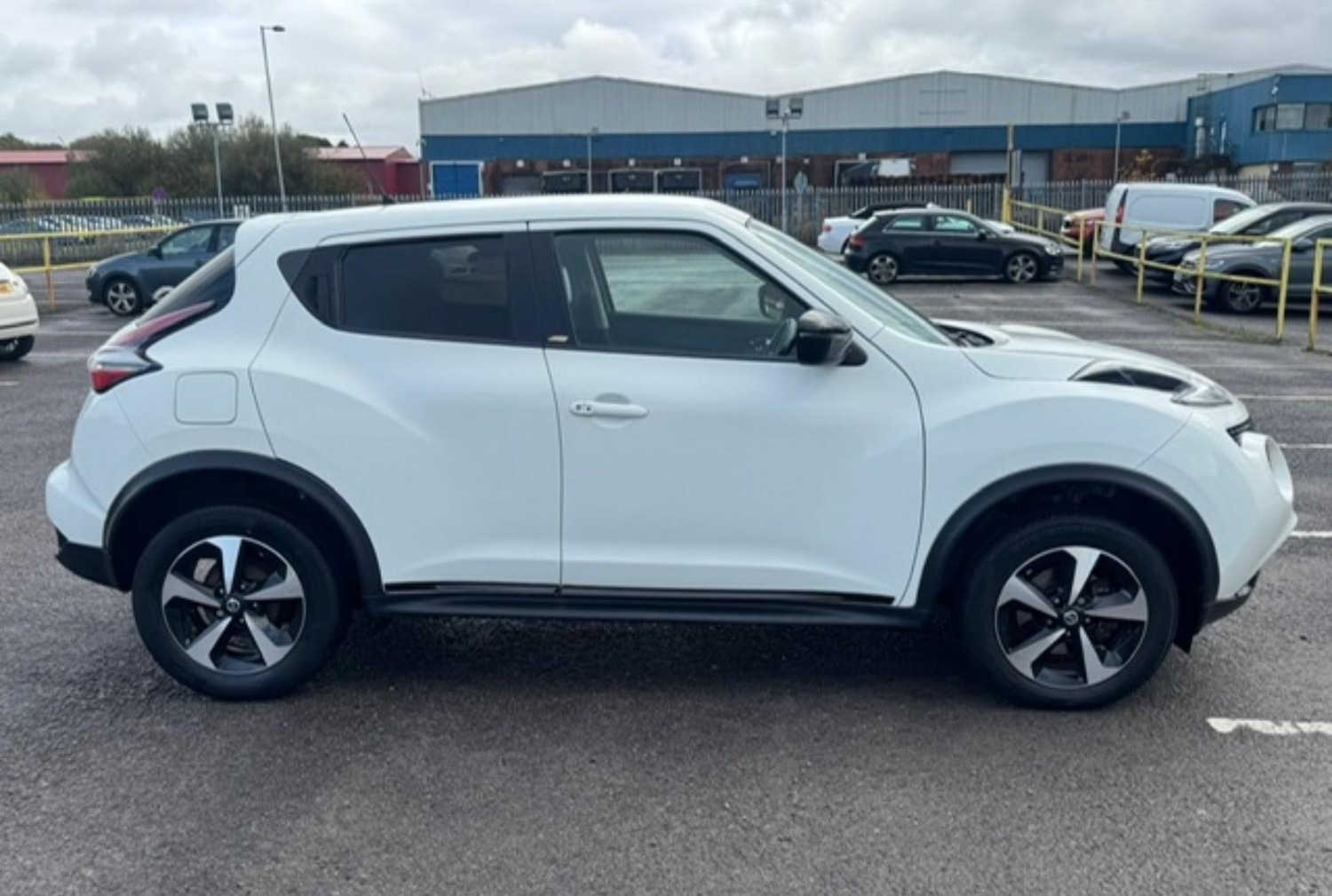 Used Nissan Juke 2019 for sale - 76878137: Photo 3