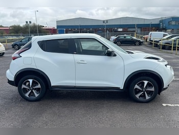 Used Nissan Juke 2019 for sale - 76878137: Photo