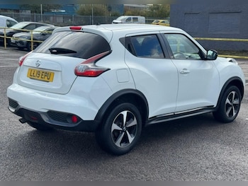 Used Nissan Juke 2019 for sale - 76878137: Photo