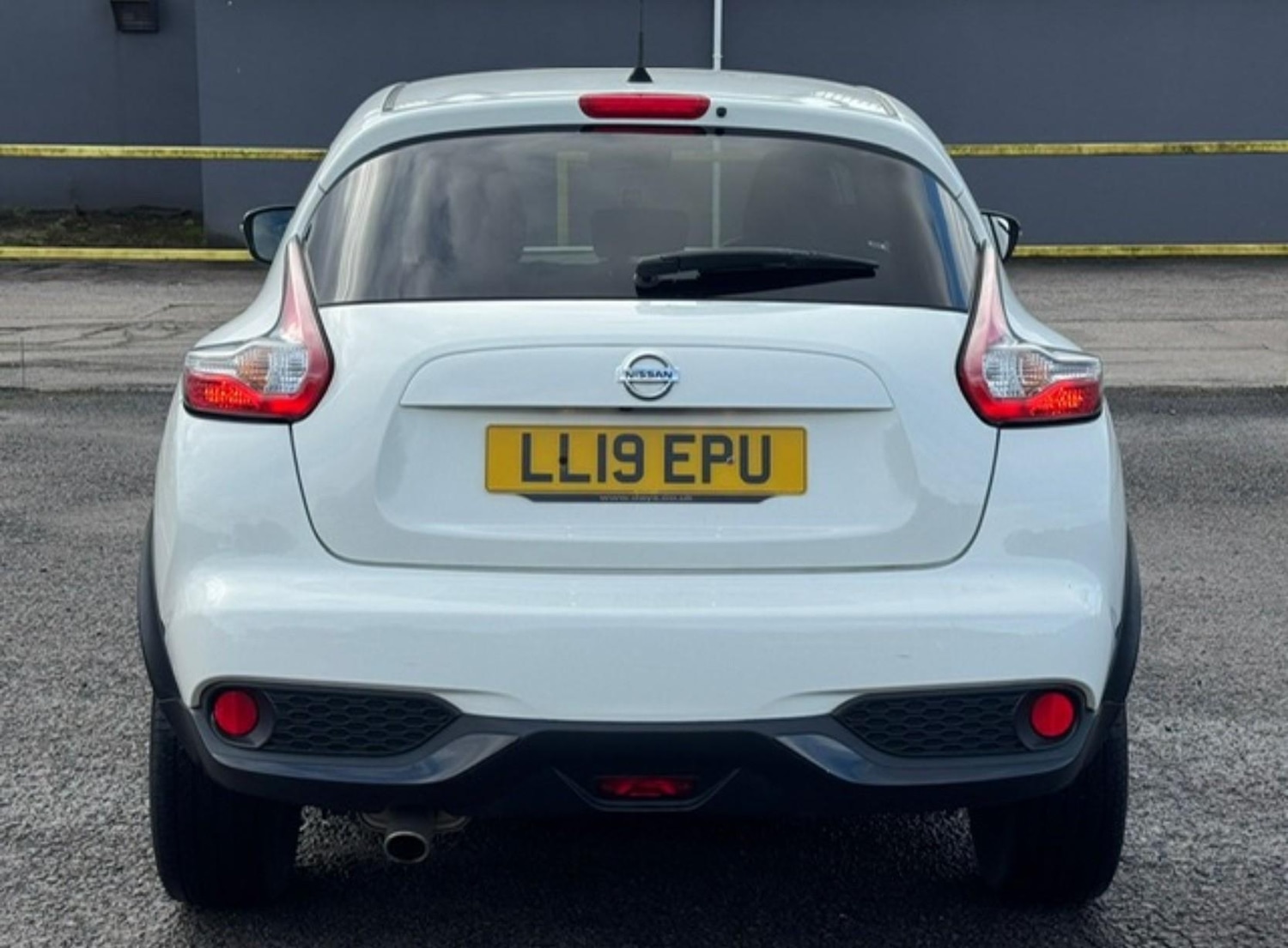 Used Nissan Juke 2019 for sale - 76878137: Photo 5