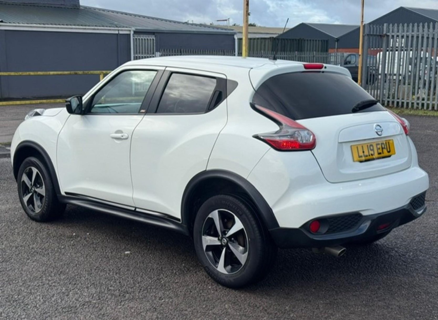 Used Nissan Juke 2019 for sale - 76878137: Photo 6