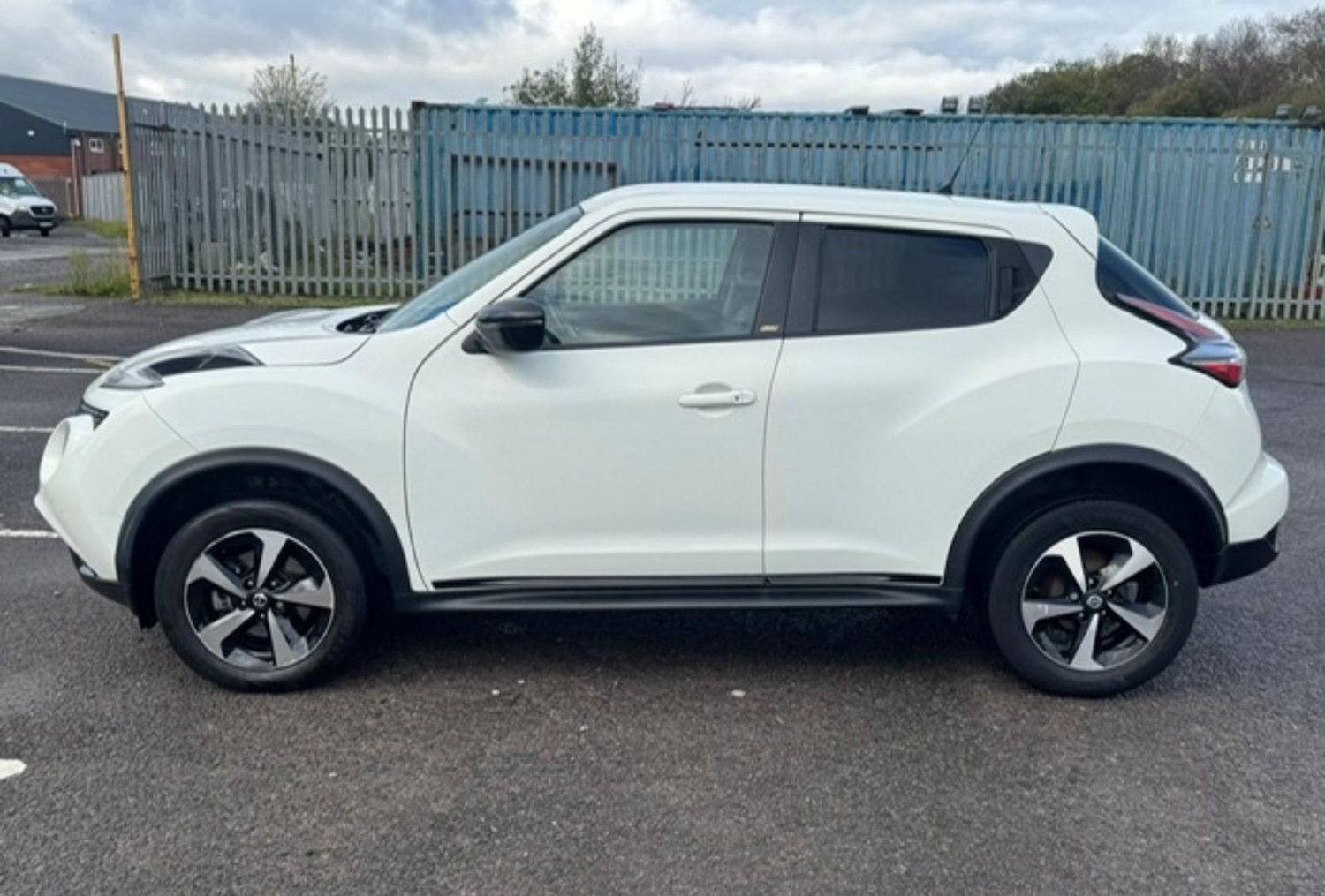 Used Nissan Juke 2019 for sale - 76878137: Photo 7