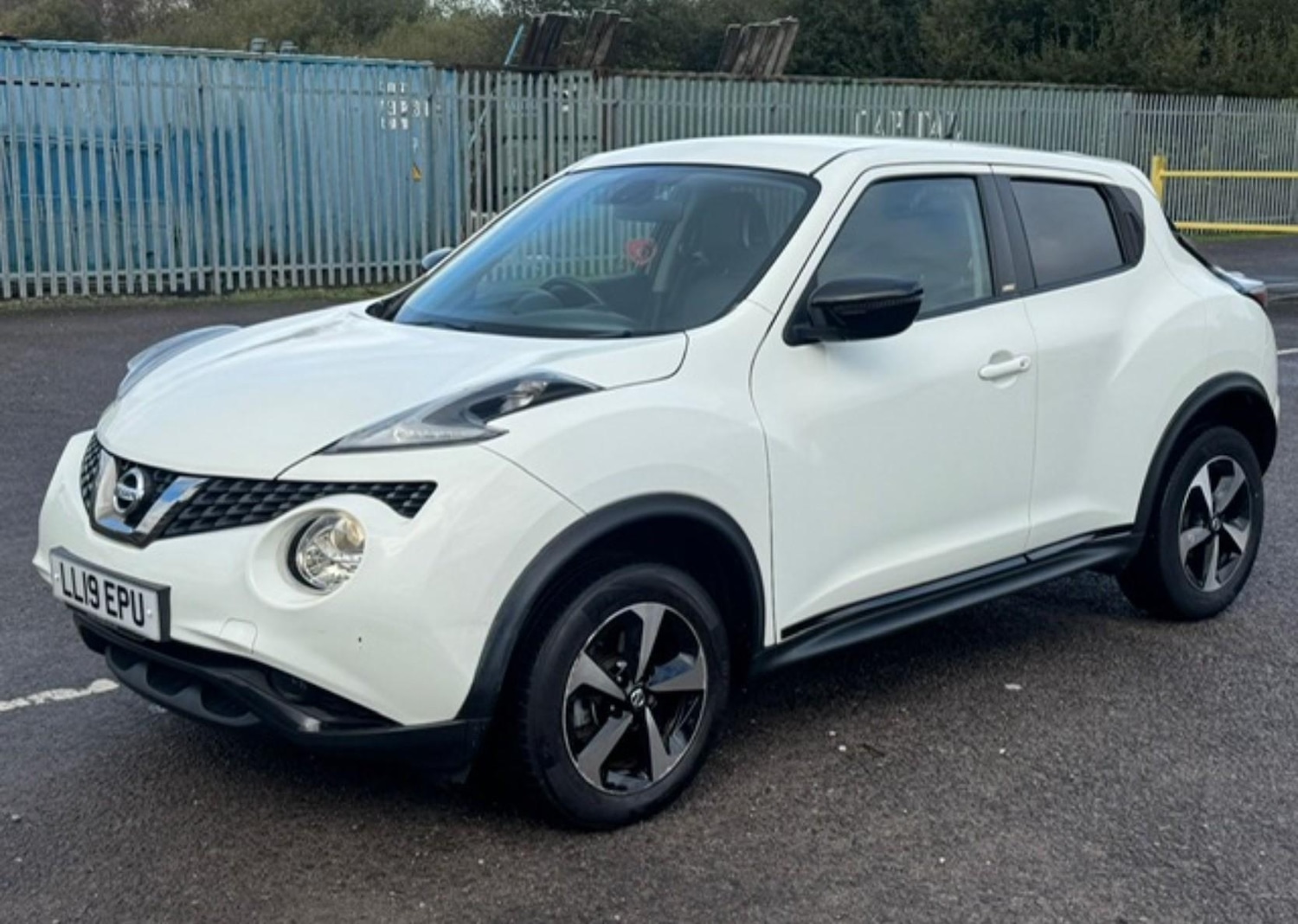 Used Nissan Juke 2019 for sale - 76878137: Photo 8