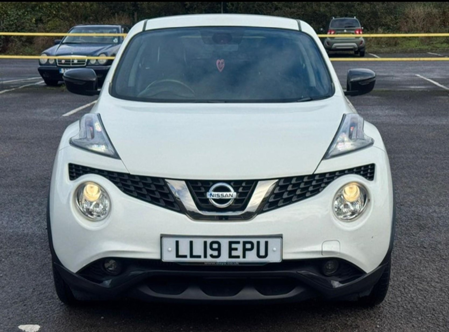Used Nissan Juke 2019 for sale - 76878137: Photo 9