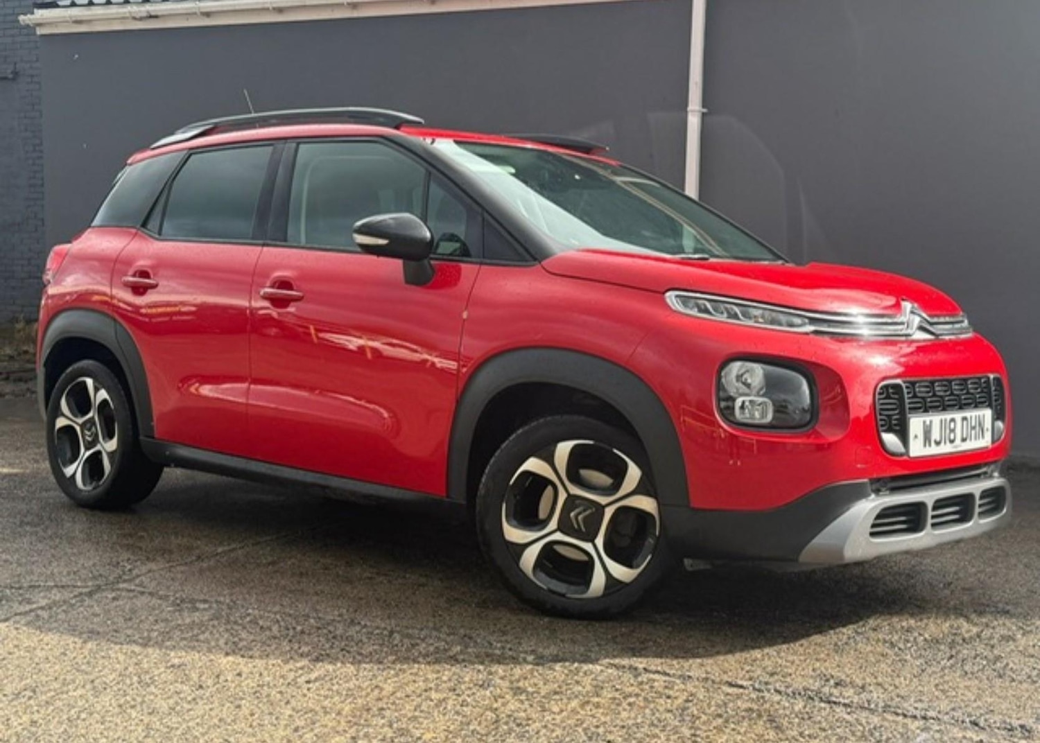 Used Citroen C3 Aircross 2018 for sale - 76878133: Photo 1
