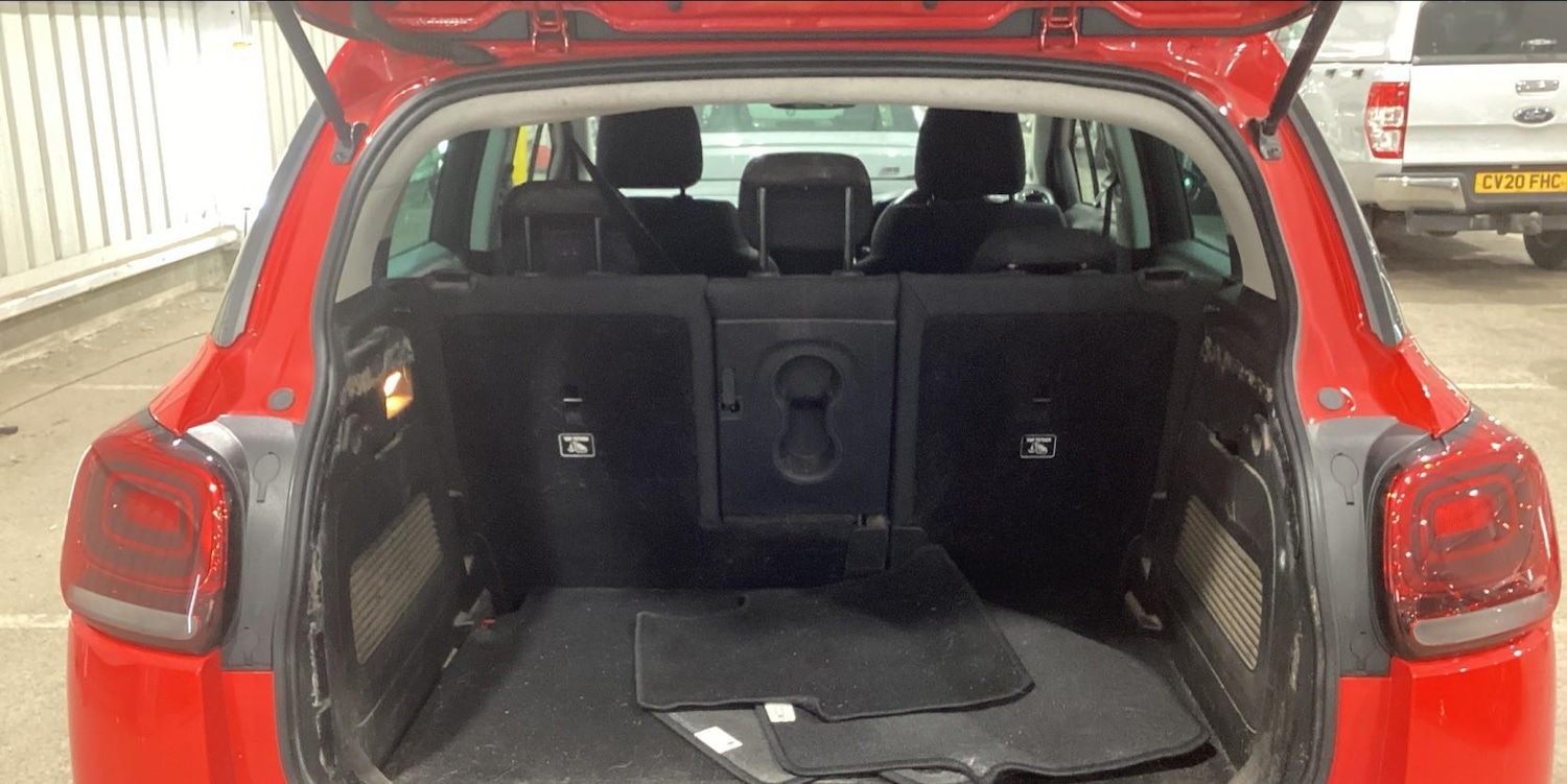 Used Citroen C3 Aircross 2018 for sale - 76878133: Photo 10