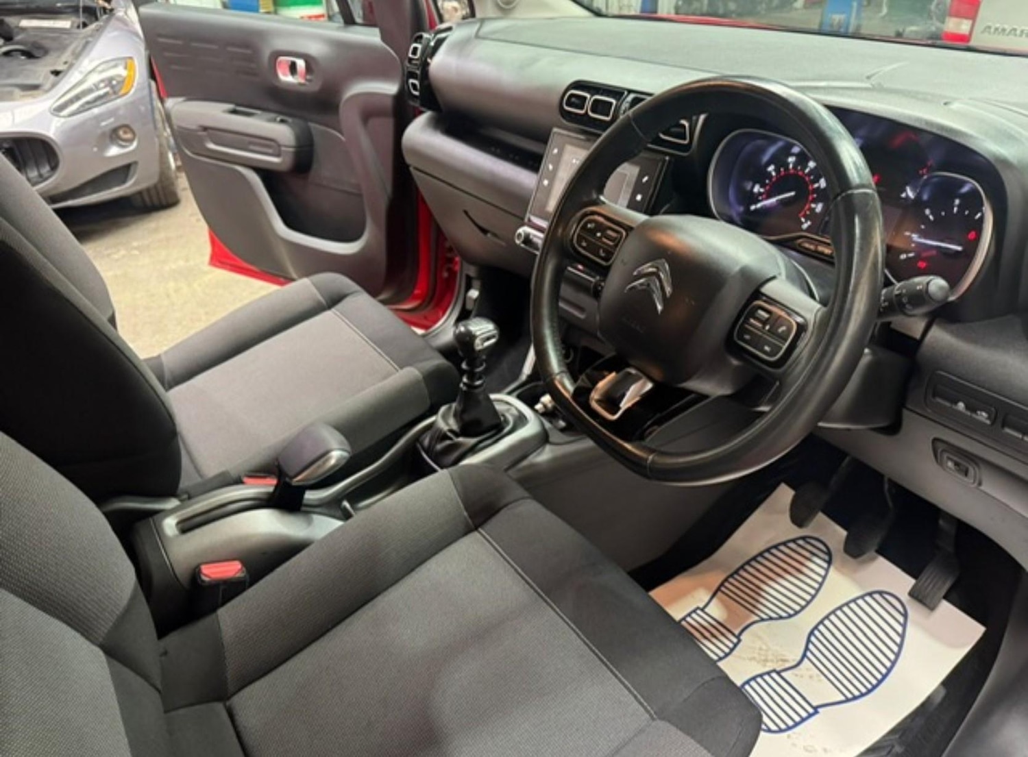 Used Citroen C3 Aircross 2018 for sale - 76878133: Photo 11