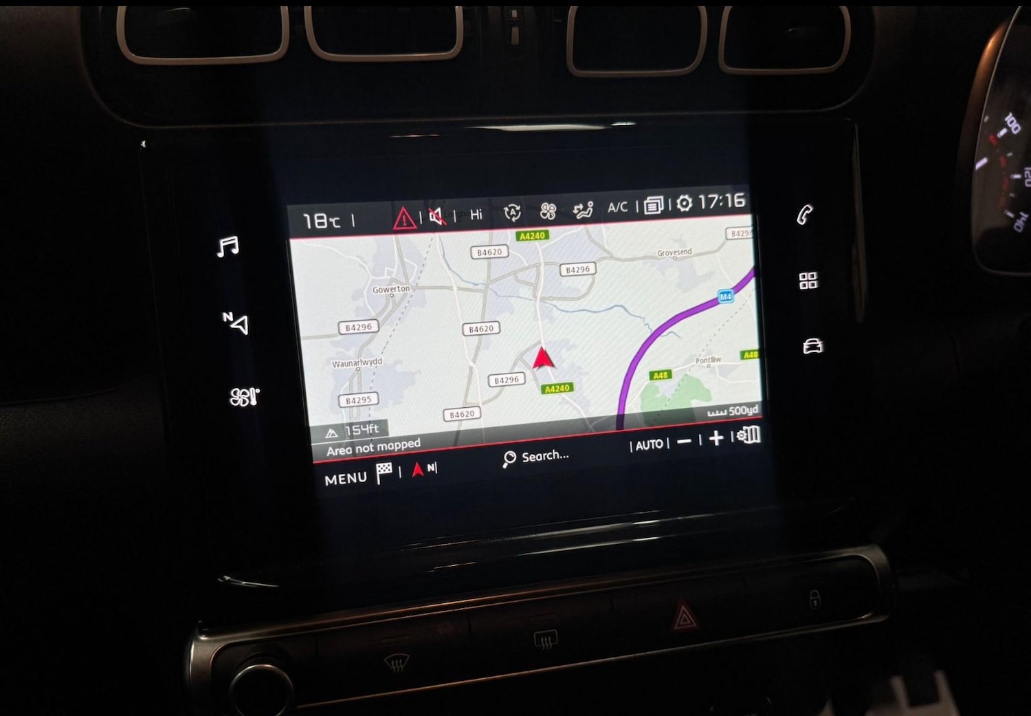 Used Citroen C3 Aircross 2018 for sale - 76878133: Photo 13