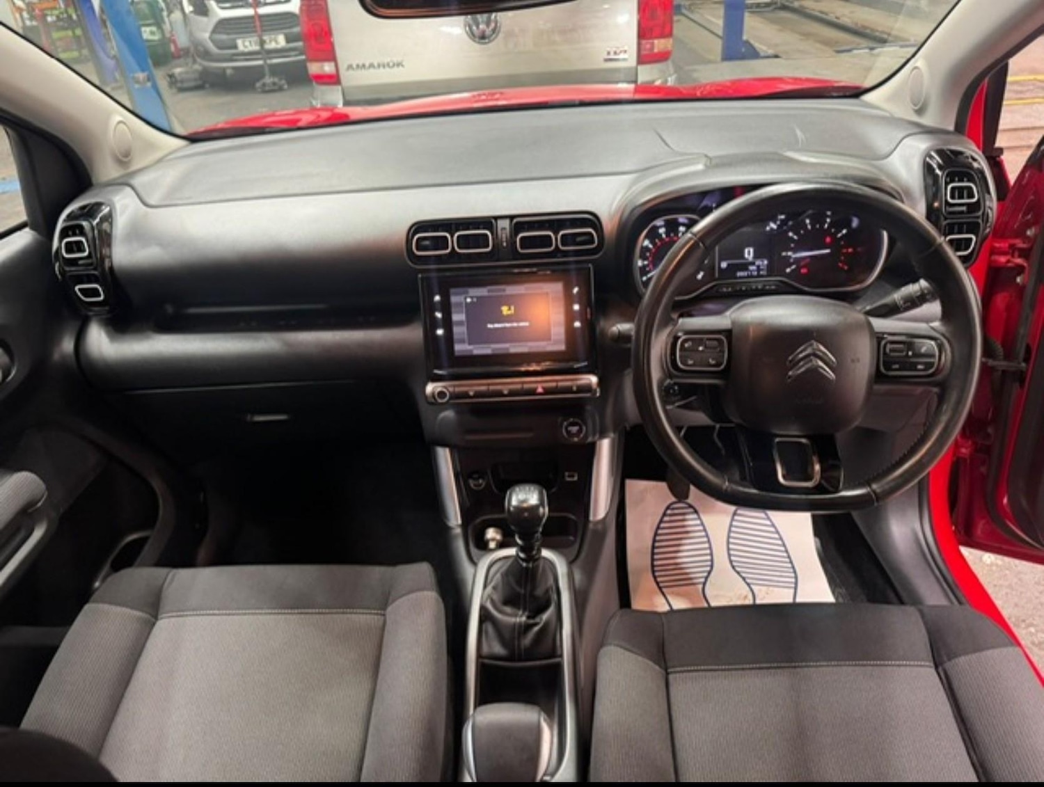Used Citroen C3 Aircross 2018 for sale - 76878133: Photo 17