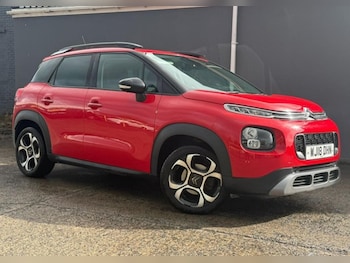 Used Citroen C3 Aircross 2018 for sale - 76878133: Photo