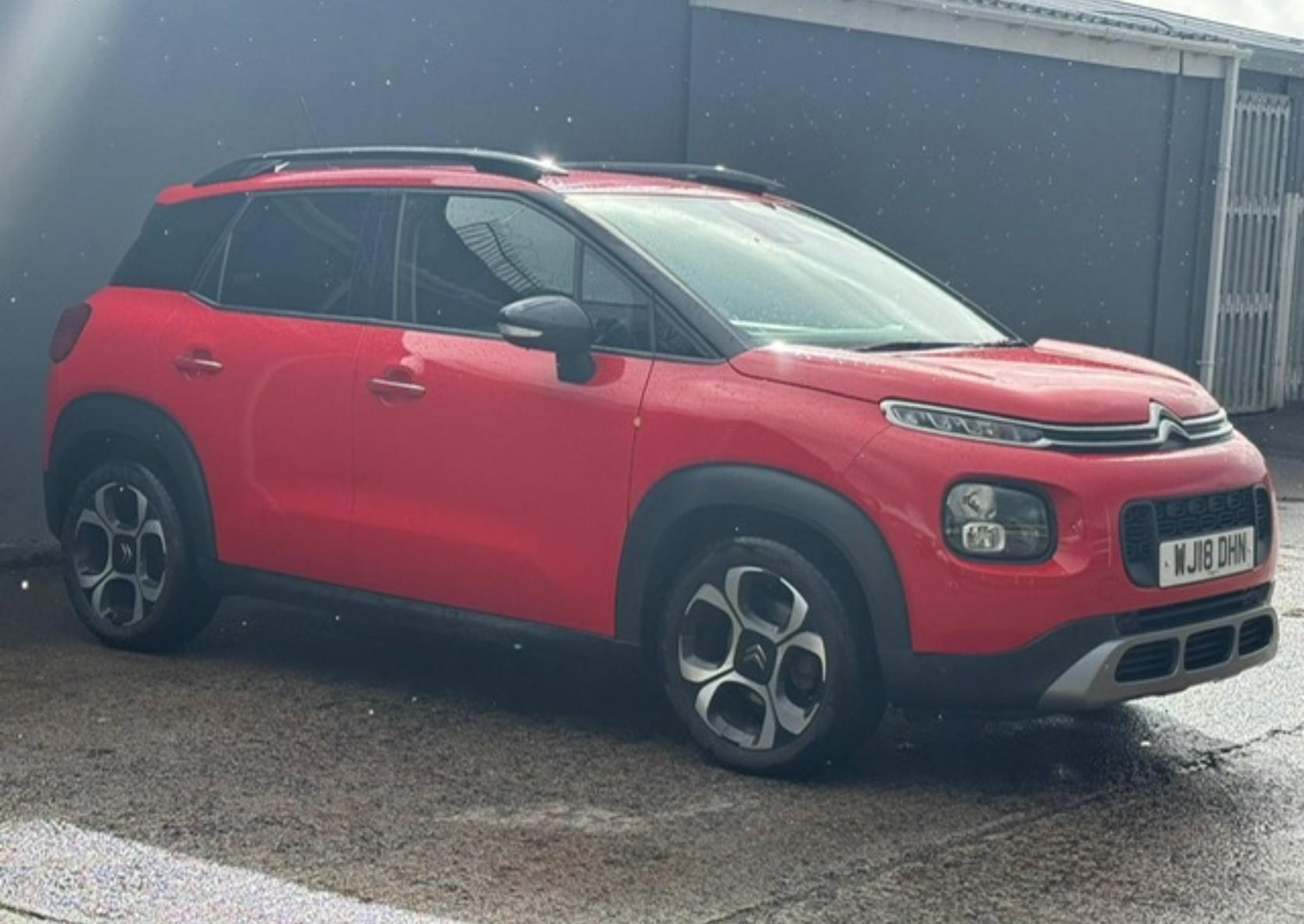 Used Citroen C3 Aircross 2018 for sale - 76878133: Photo 2