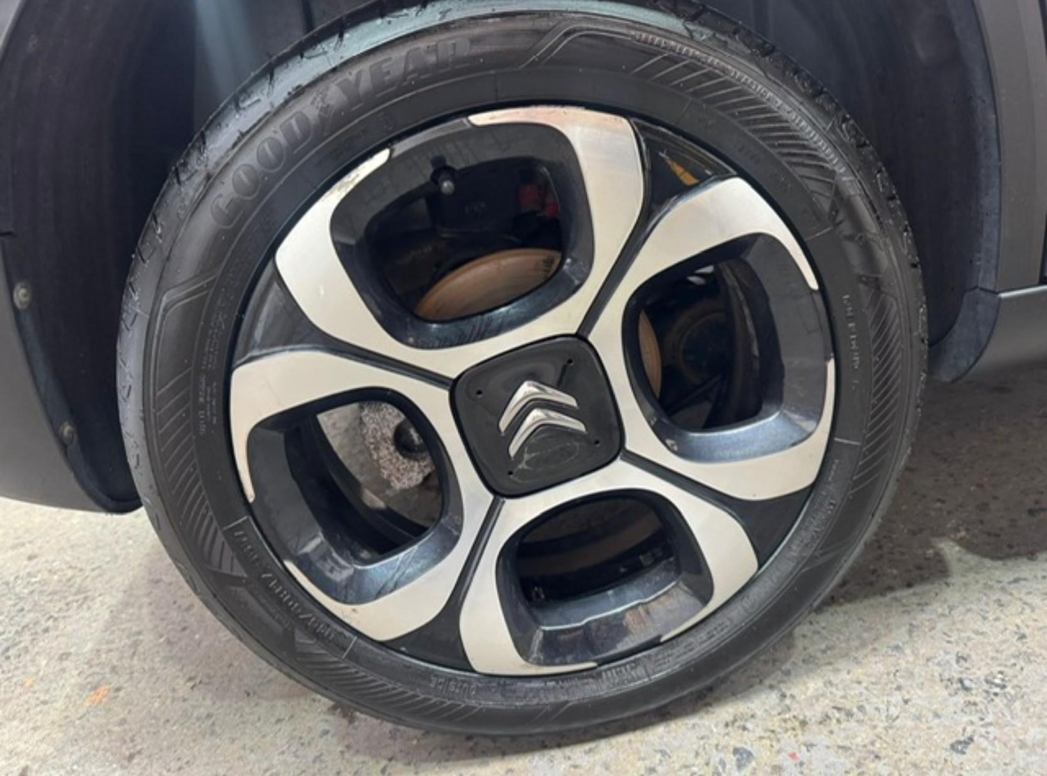 Used Citroen C3 Aircross 2018 for sale - 76878133: Photo 23