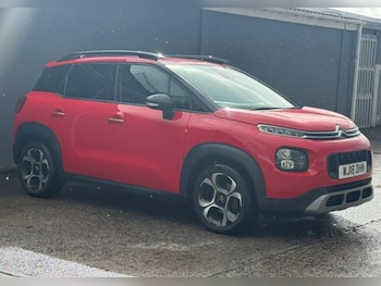 Used Citroen C3 Aircross 2018 for sale - 76878133: Photo