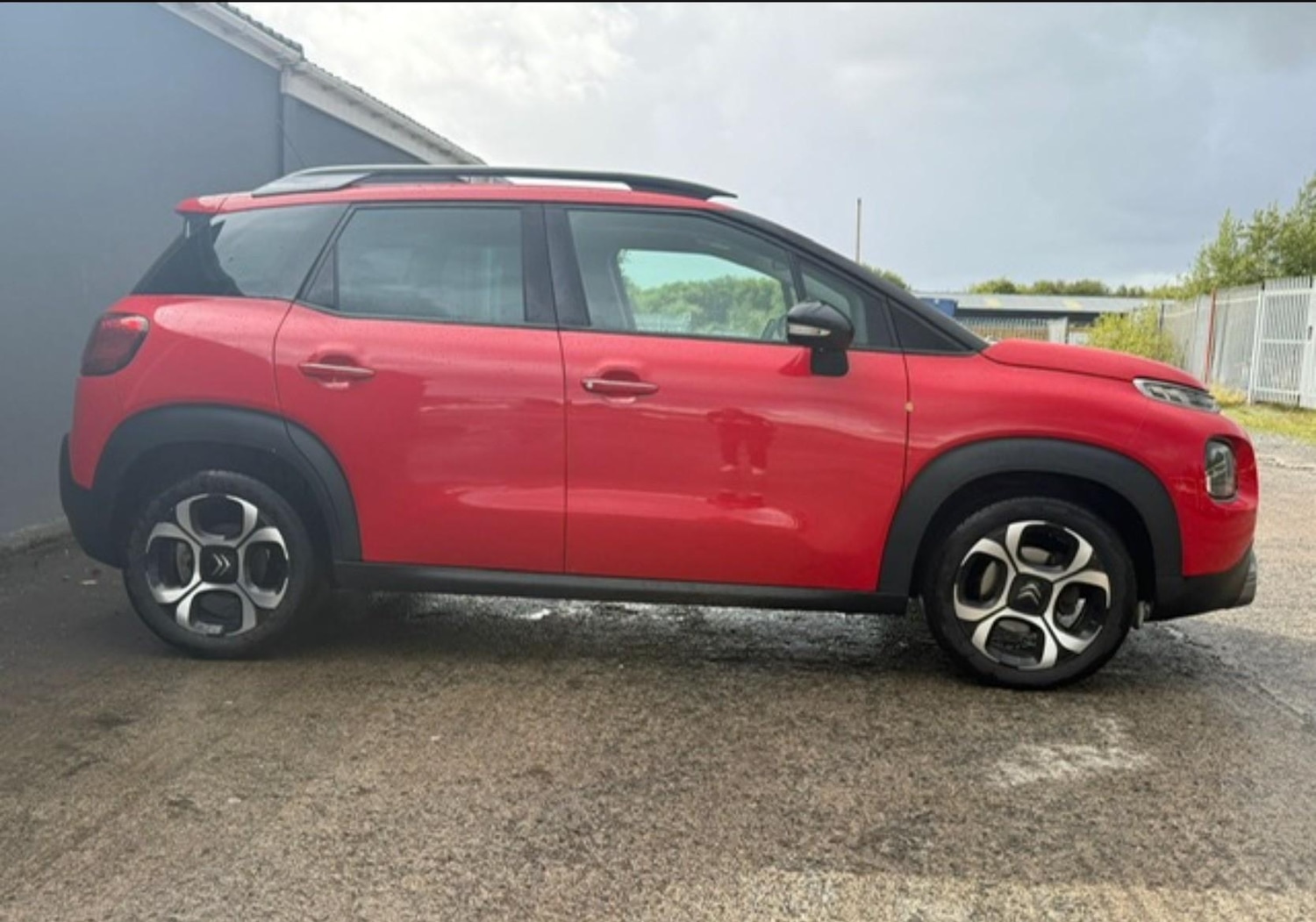 Used Citroen C3 Aircross 2018 for sale - 76878133: Photo 3