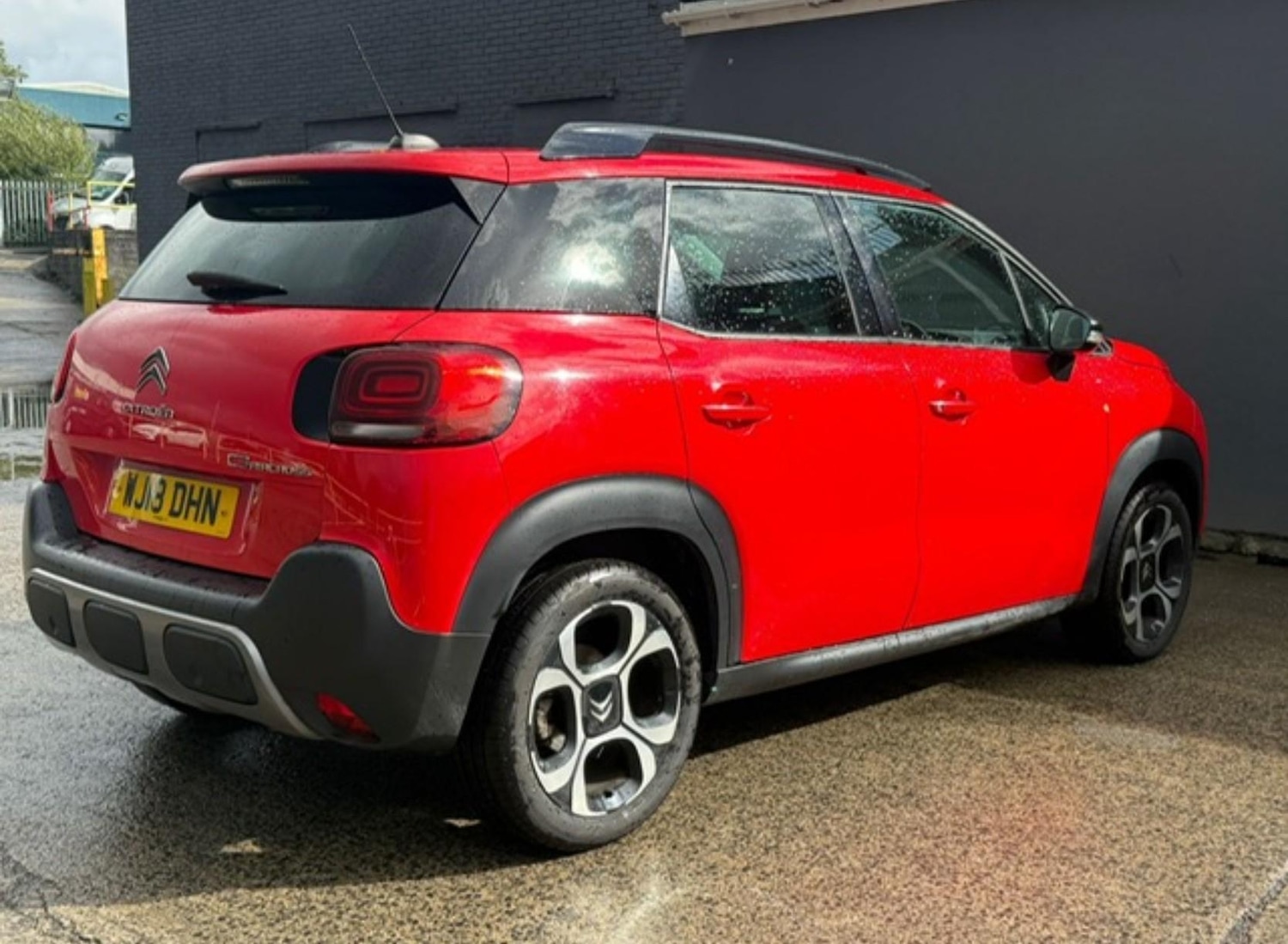 Used Citroen C3 Aircross 2018 for sale - 76878133: Photo 4