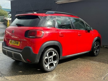 Used Citroen C3 Aircross 2018 for sale - 76878133: Photo