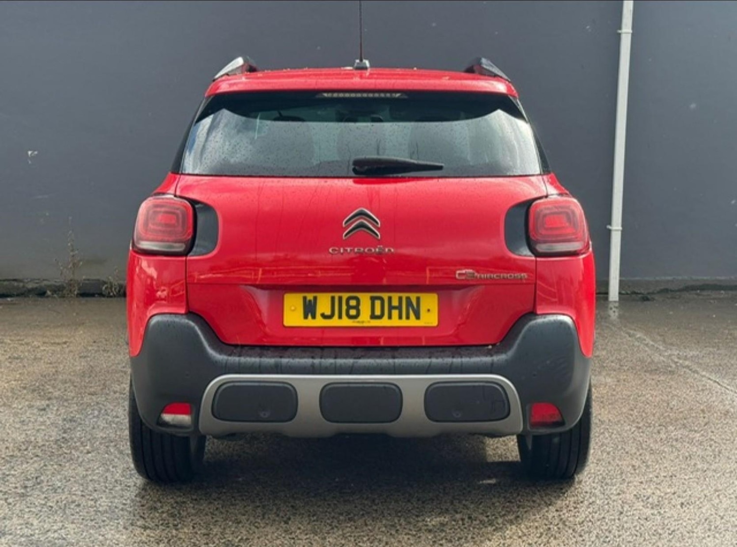 Used Citroen C3 Aircross 2018 for sale - 76878133: Photo 5