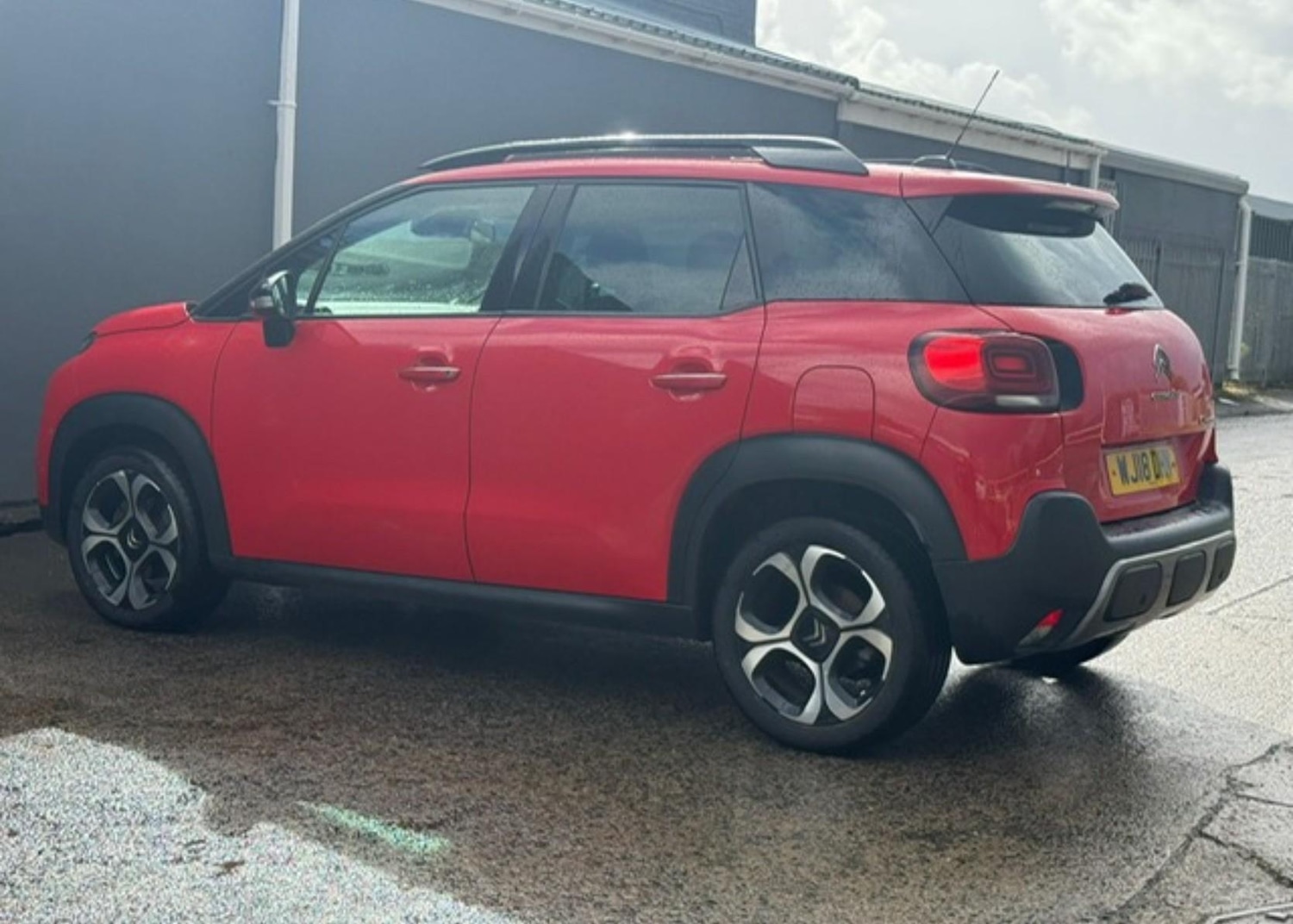Used Citroen C3 Aircross 2018 for sale - 76878133: Photo 6