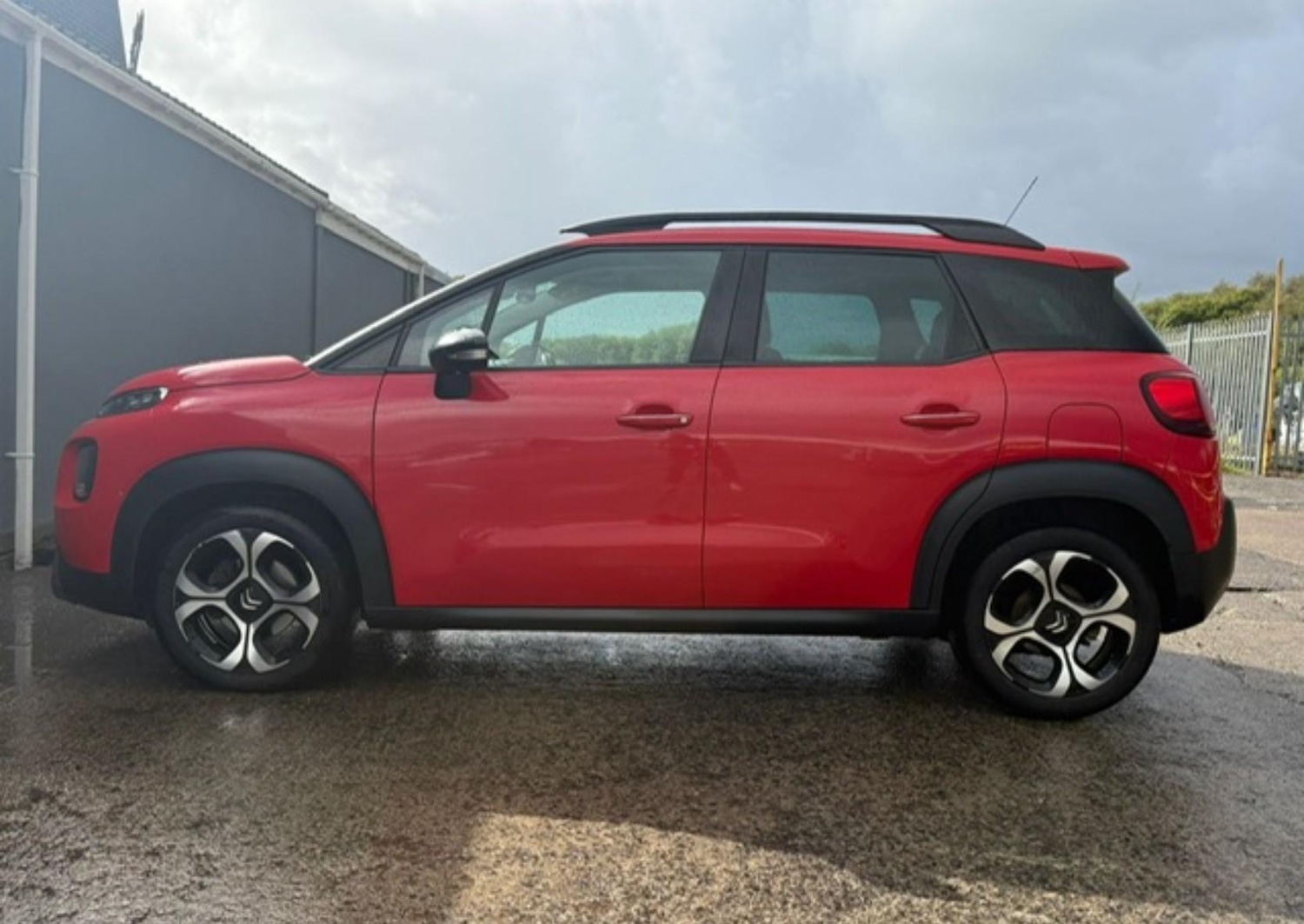 Used Citroen C3 Aircross 2018 for sale - 76878133: Photo 7