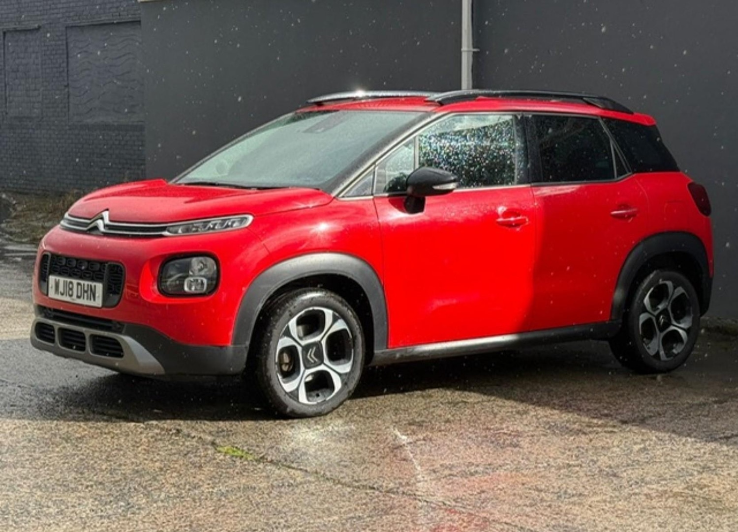 Used Citroen C3 Aircross 2018 for sale - 76878133: Photo 8
