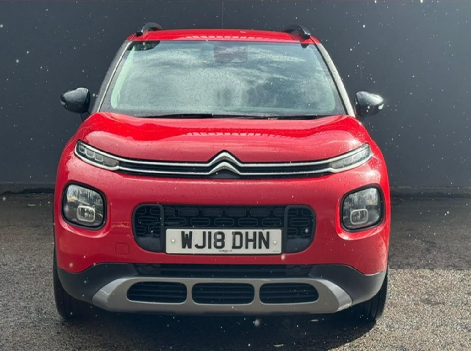 Used Citroen C3 Aircross 2018 for sale - 76878133: Photo 9