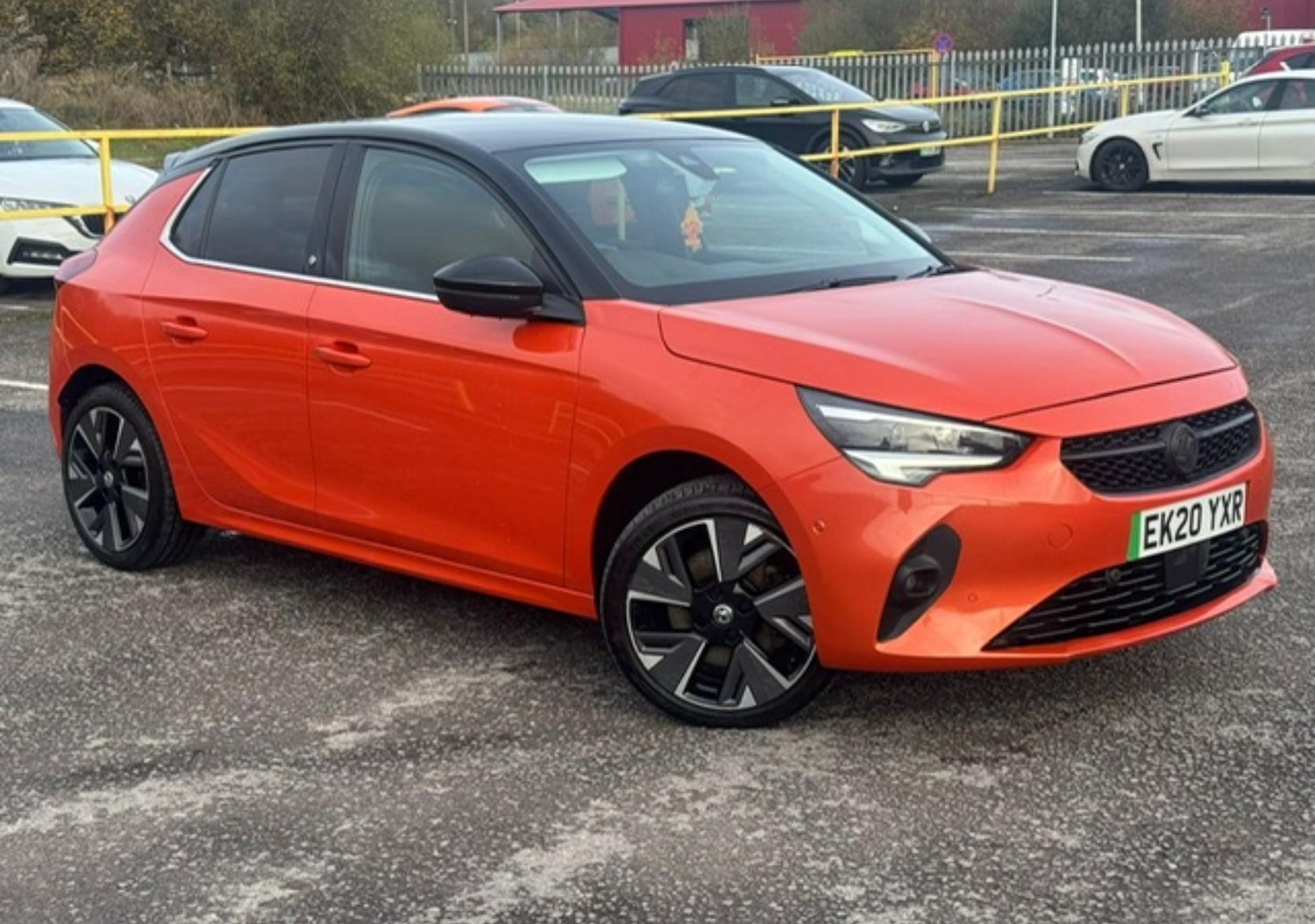 Used Vauxhall Corsa 2020 for sale - 76878138: Photo 1