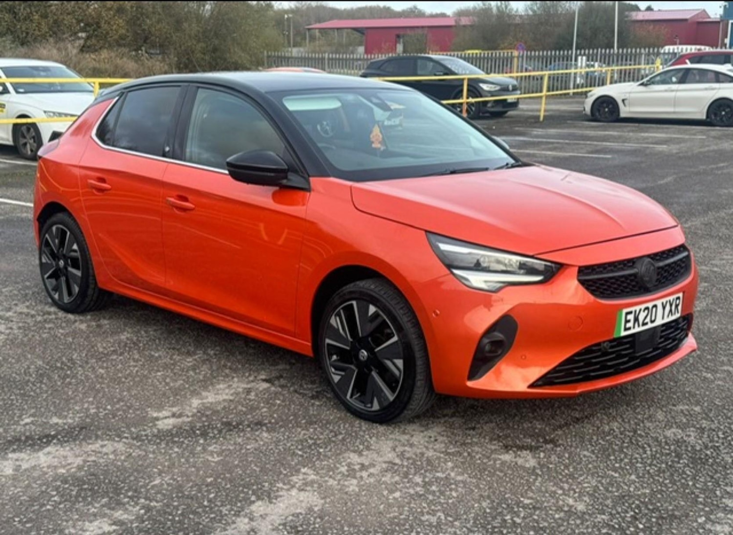 Used Vauxhall Corsa 2020 for sale - 76878138: Photo 2