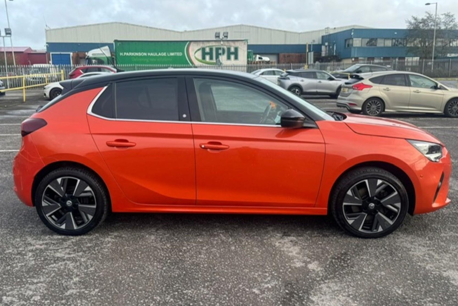 Used Vauxhall Corsa 2020 for sale - 76878138: Photo 3