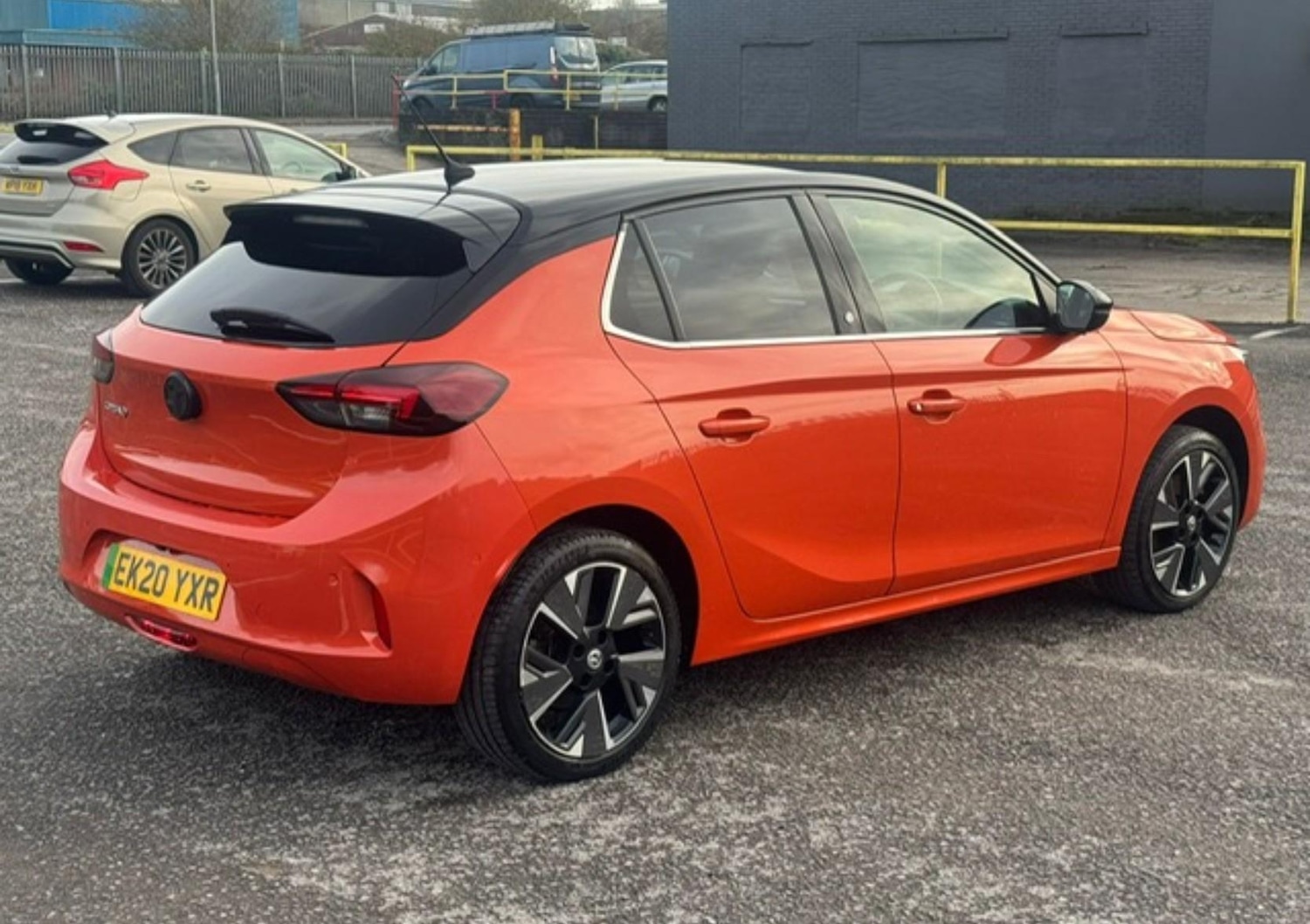 Used Vauxhall Corsa 2020 for sale - 76878138: Photo 4