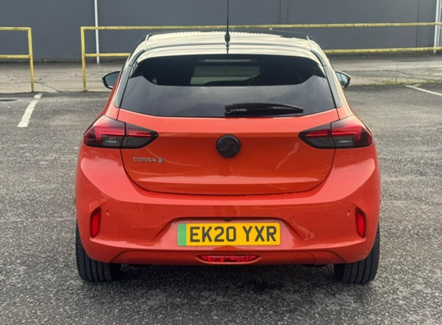 Used Vauxhall Corsa 2020 for sale - 76878138: Photo 5