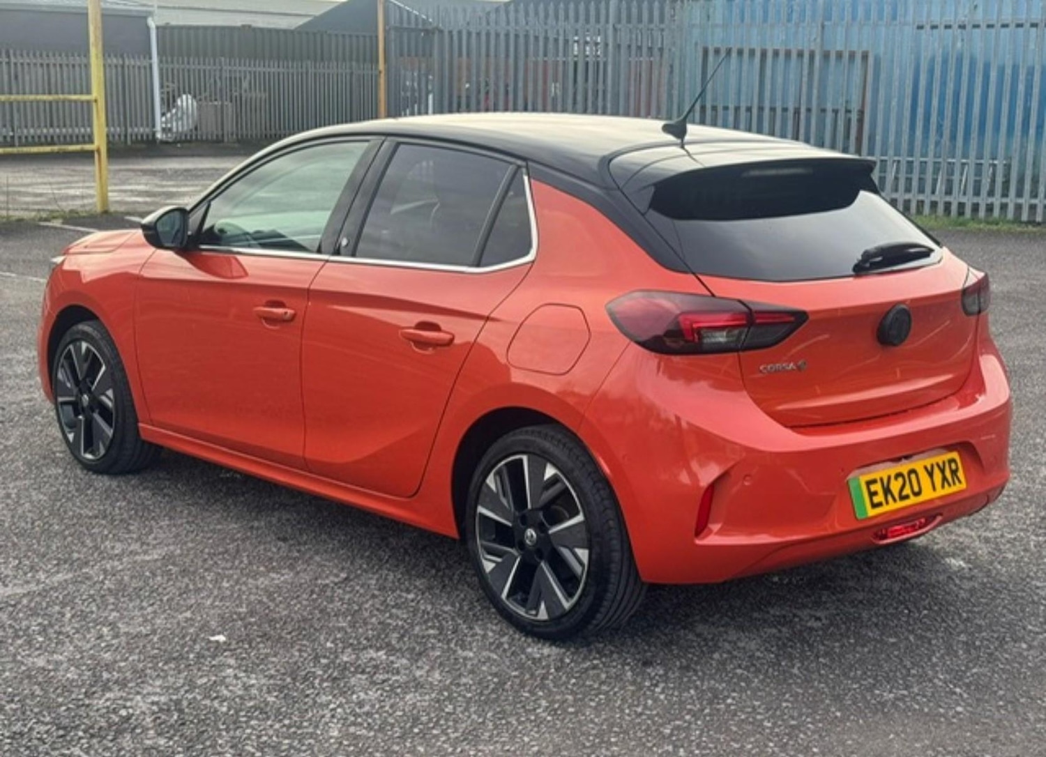 Used Vauxhall Corsa 2020 for sale - 76878138: Photo 6