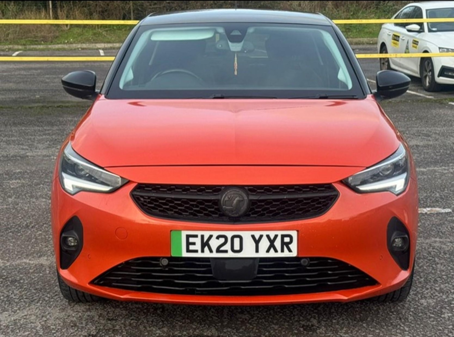 Used Vauxhall Corsa 2020 for sale - 76878138: Photo 8