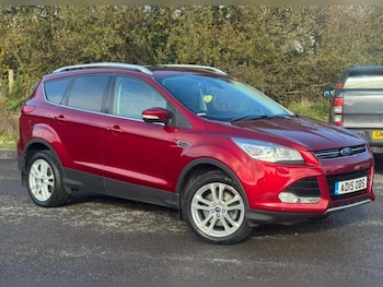 Used Ford Kuga 2015 for sale - 76878130: Photo