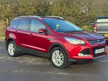 Used Ford Kuga 2015 for sale - 76878130: Photo