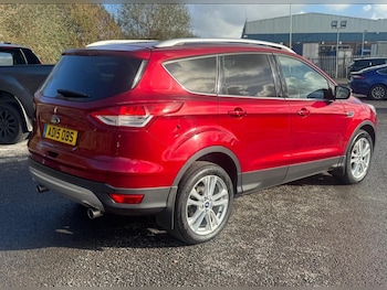Used Ford Kuga 2015 for sale - 76878130: Photo
