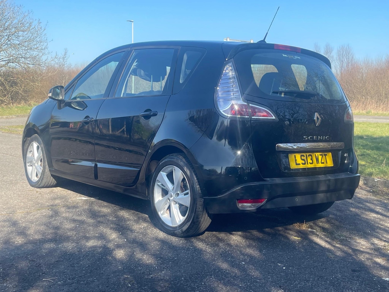 Used Renault Scenic 2013 for sale - 76878132: Photo 10