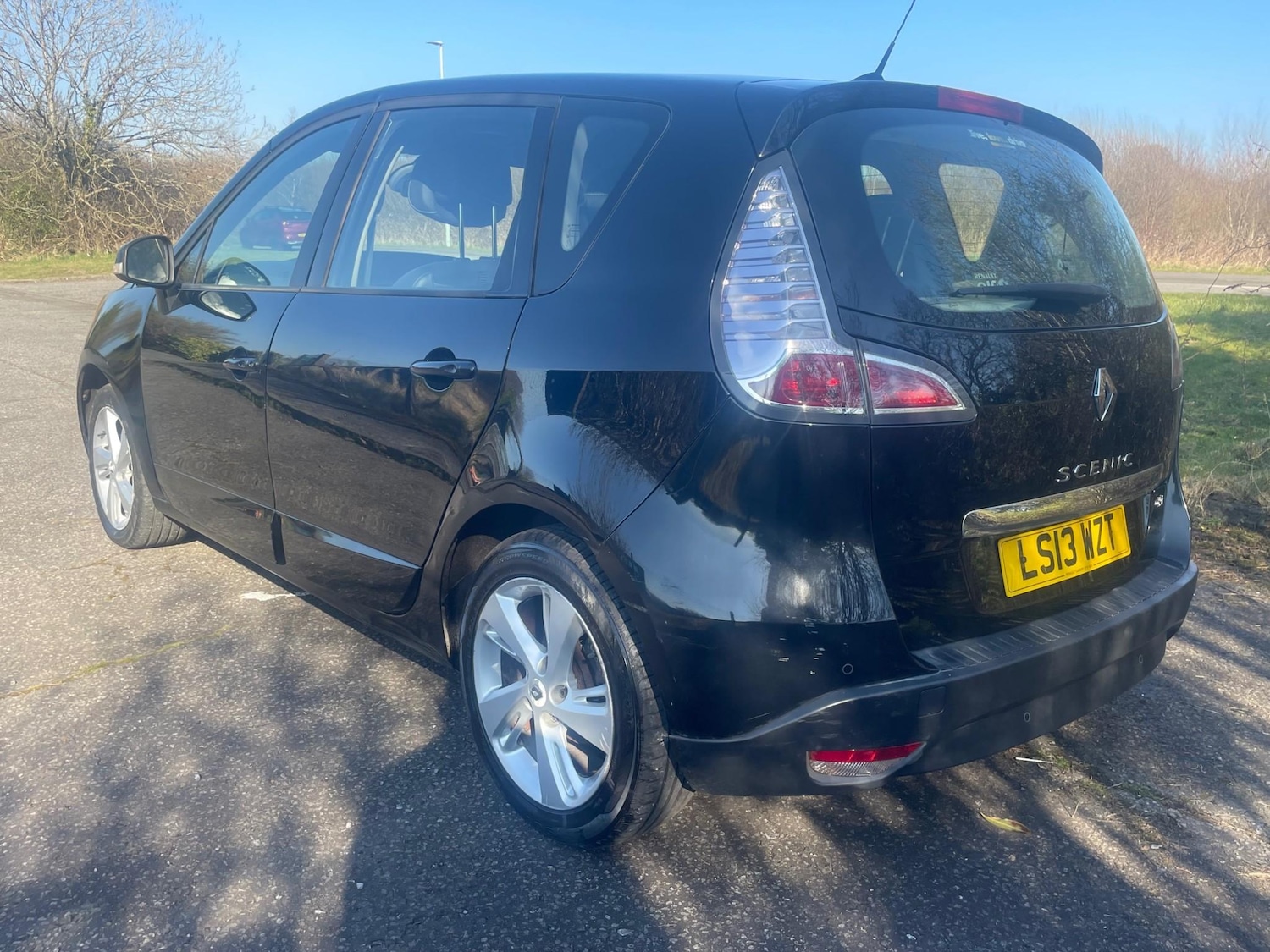 Used Renault Scenic 2013 for sale - 76878132: Photo 13