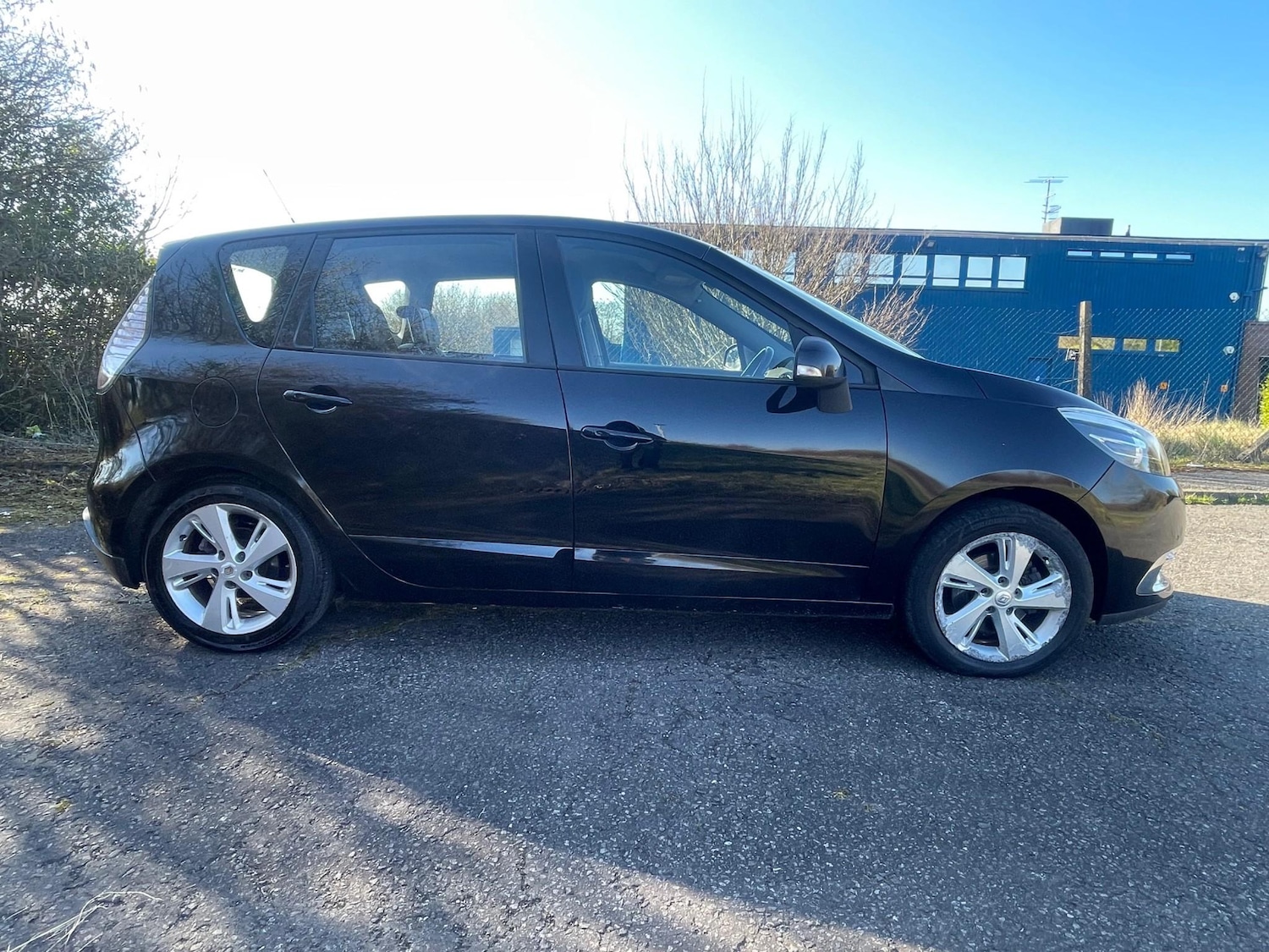 Used Renault Scenic 2013 for sale - 76878132: Photo 14