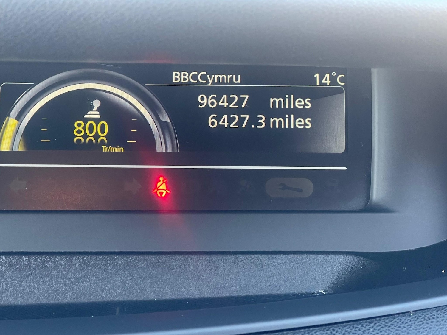 Used Renault Scenic 2013 for sale - 76878132: Photo 21