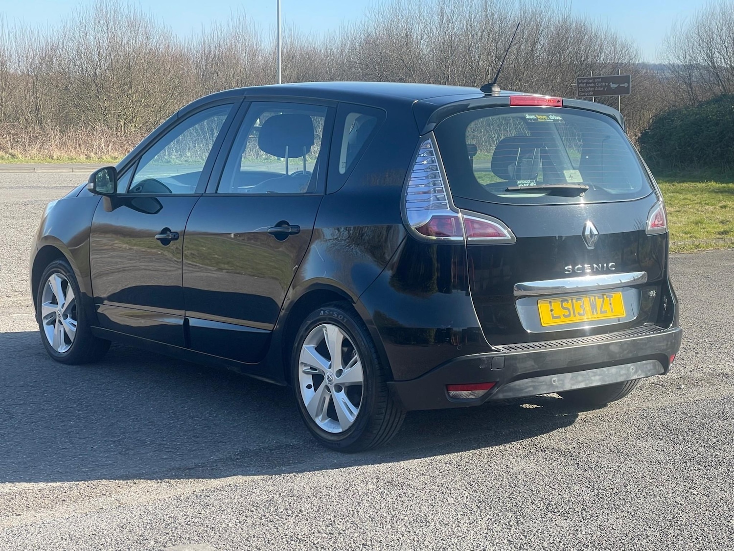 Used Renault Scenic 2013 for sale - 76878132: Photo 5