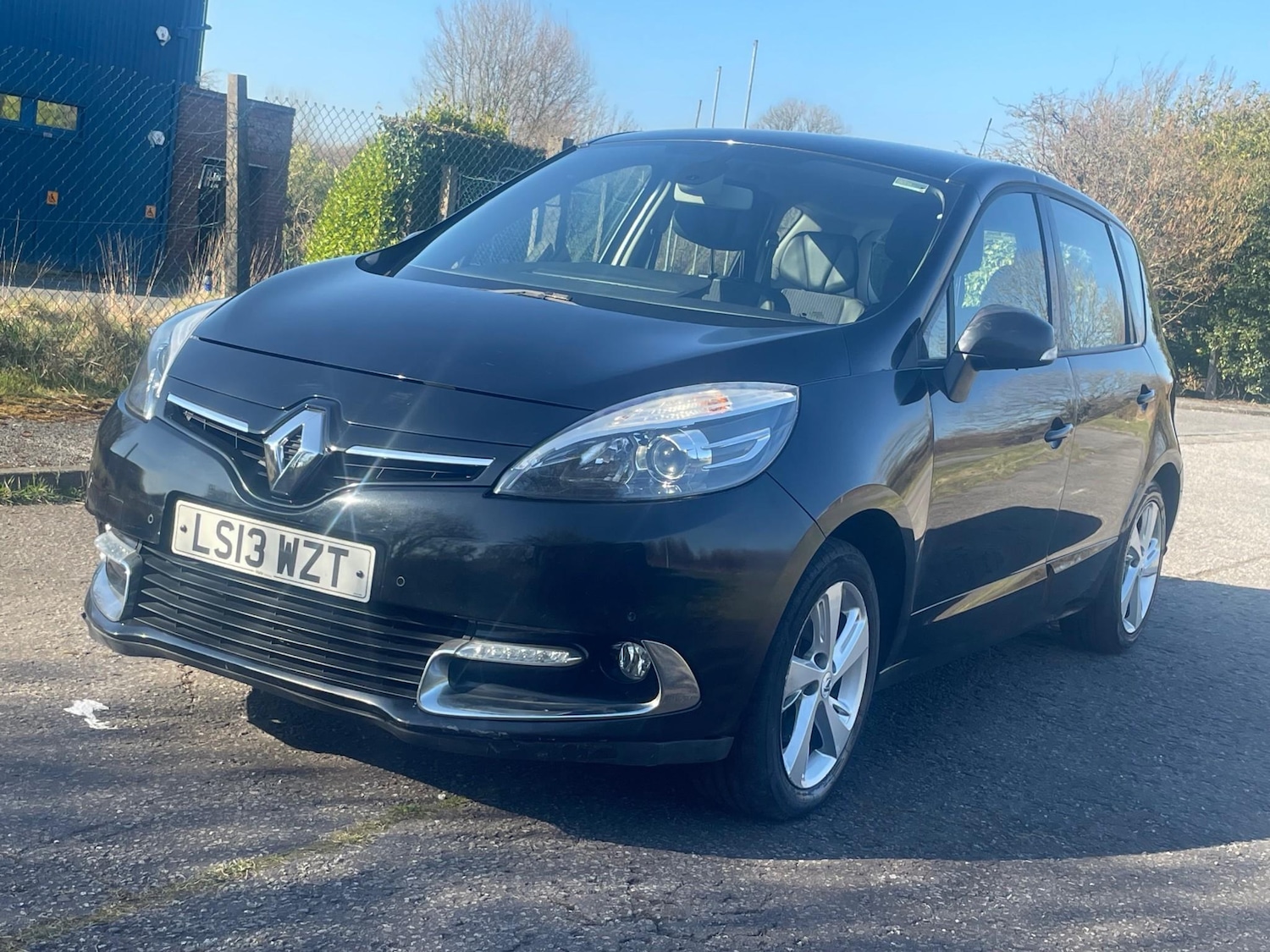 Used Renault Scenic 2013 for sale - 76878132: Photo 8