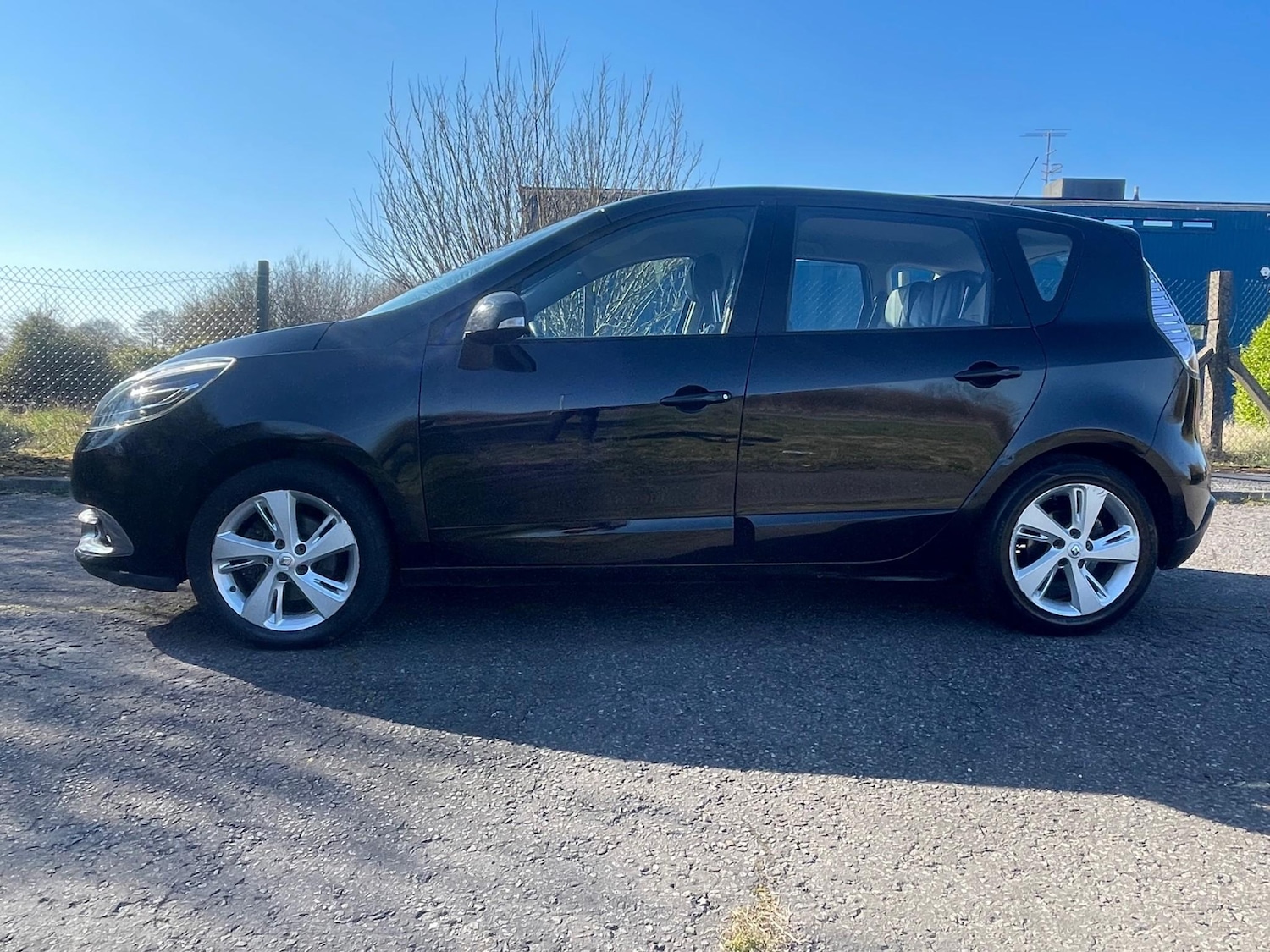 Used Renault Scenic 2013 for sale - 76878132: Photo 9