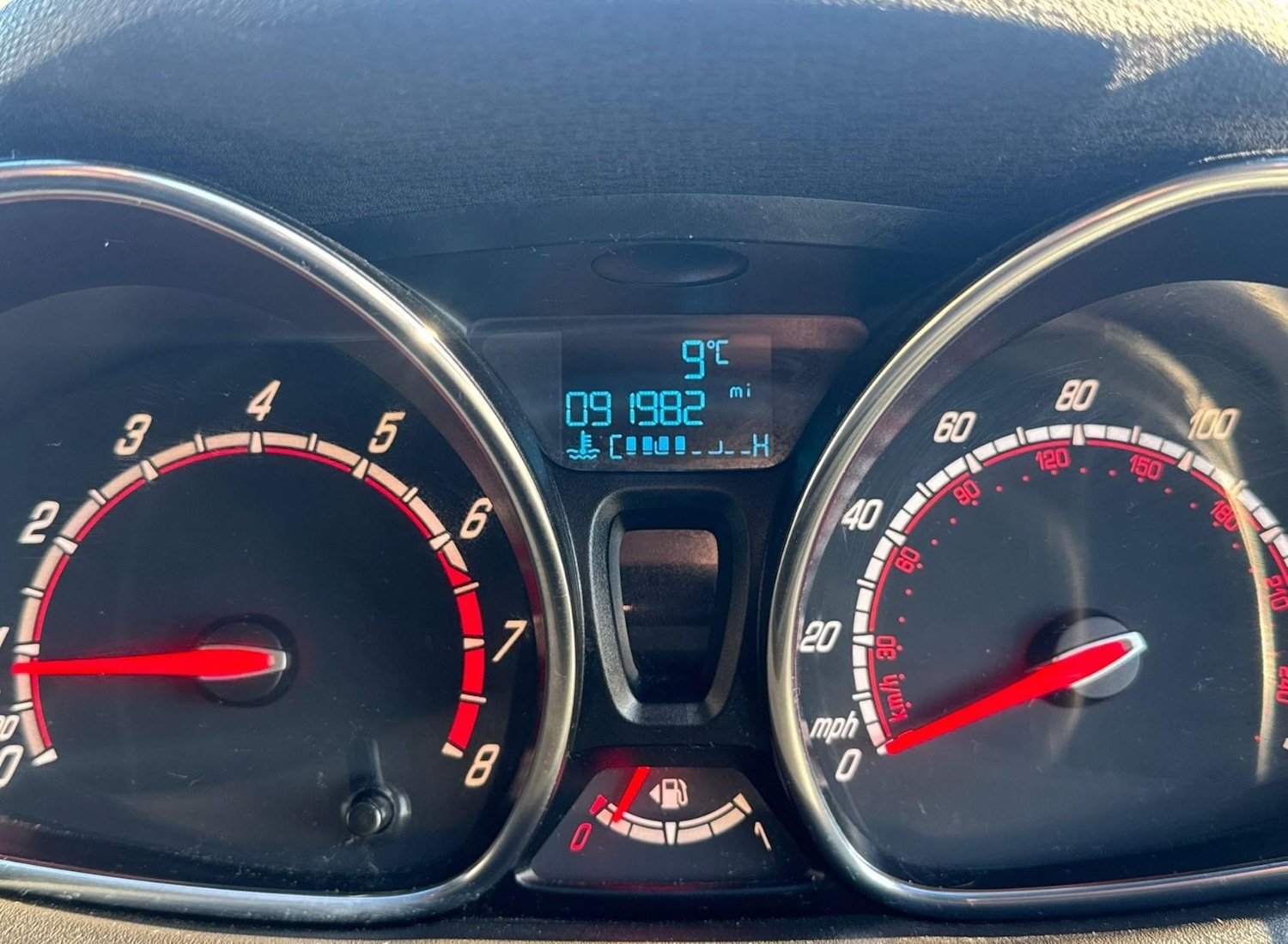 Used Ford Fiesta 2016 for sale - 76878135: Photo 11