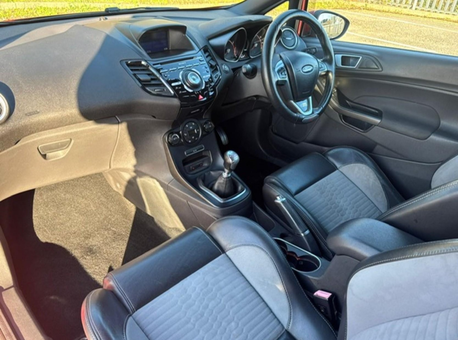 Used Ford Fiesta 2016 for sale - 76878135: Photo 15