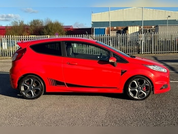 Used Ford Fiesta 2016 for sale - 76878135: Photo