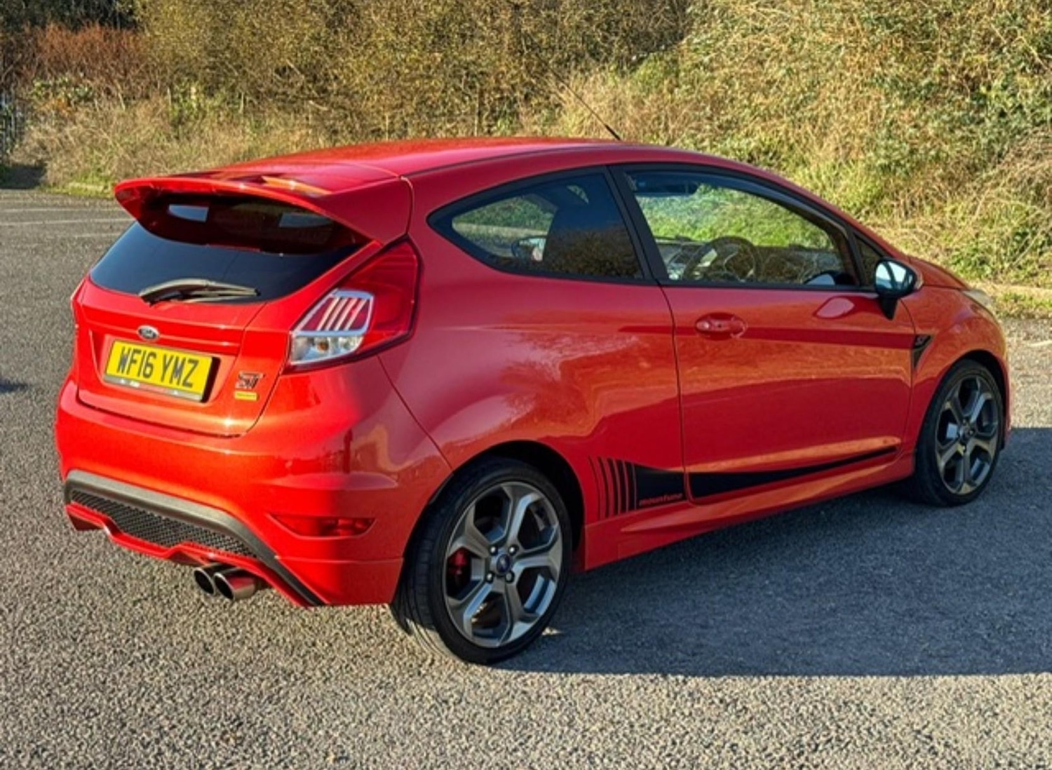 Used Ford Fiesta 2016 for sale - 76878135: Photo 4