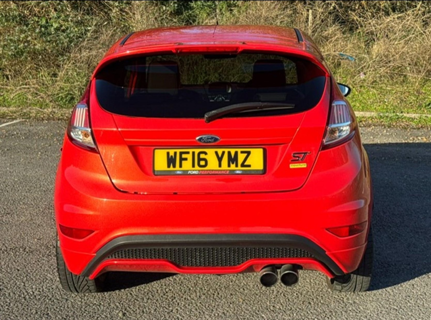 Used Ford Fiesta 2016 for sale - 76878135: Photo 5