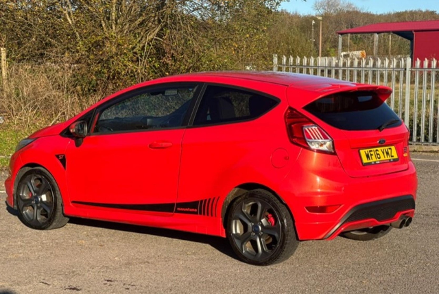 Used Ford Fiesta 2016 for sale - 76878135: Photo 6