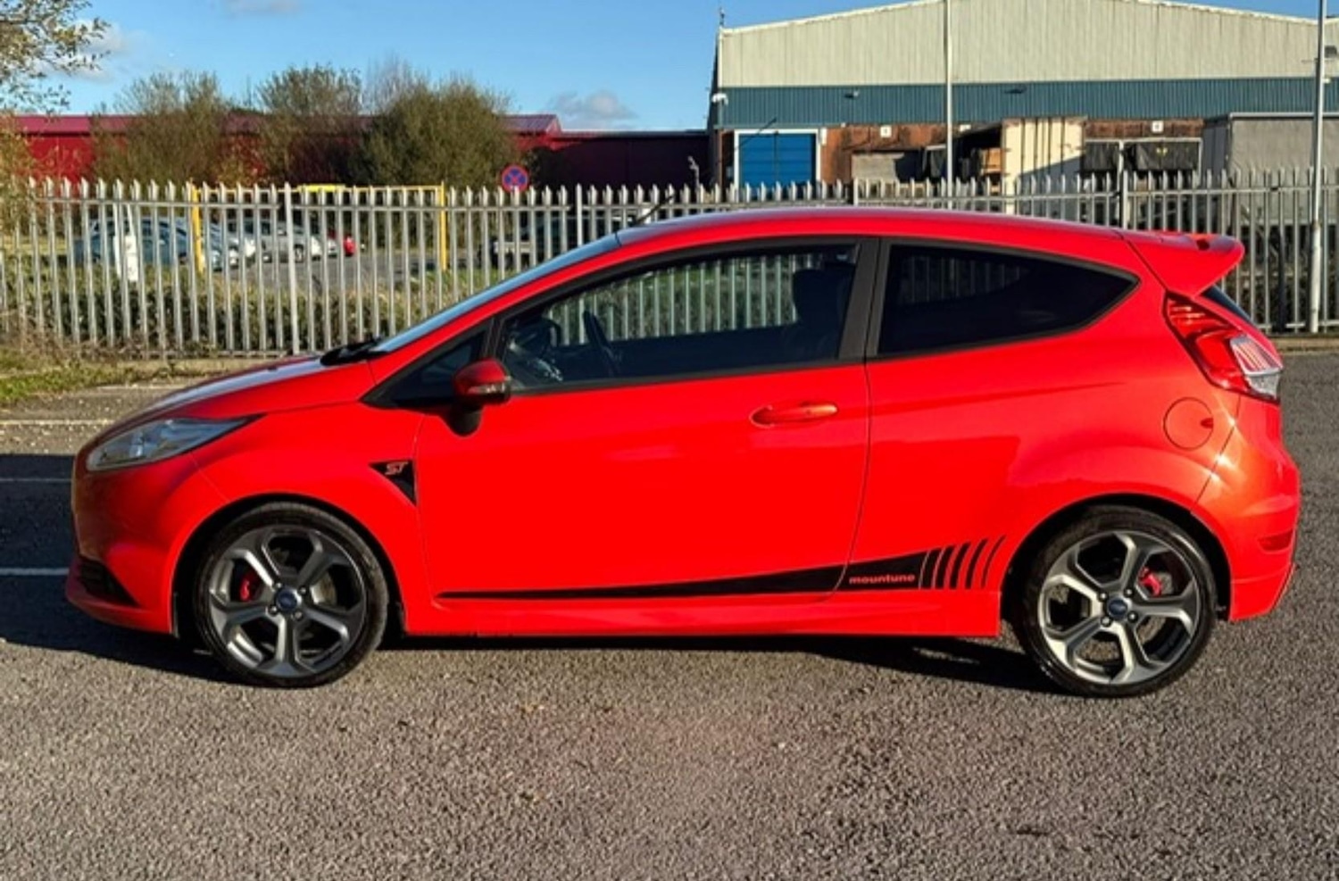 Used Ford Fiesta 2016 for sale - 76878135: Photo 7