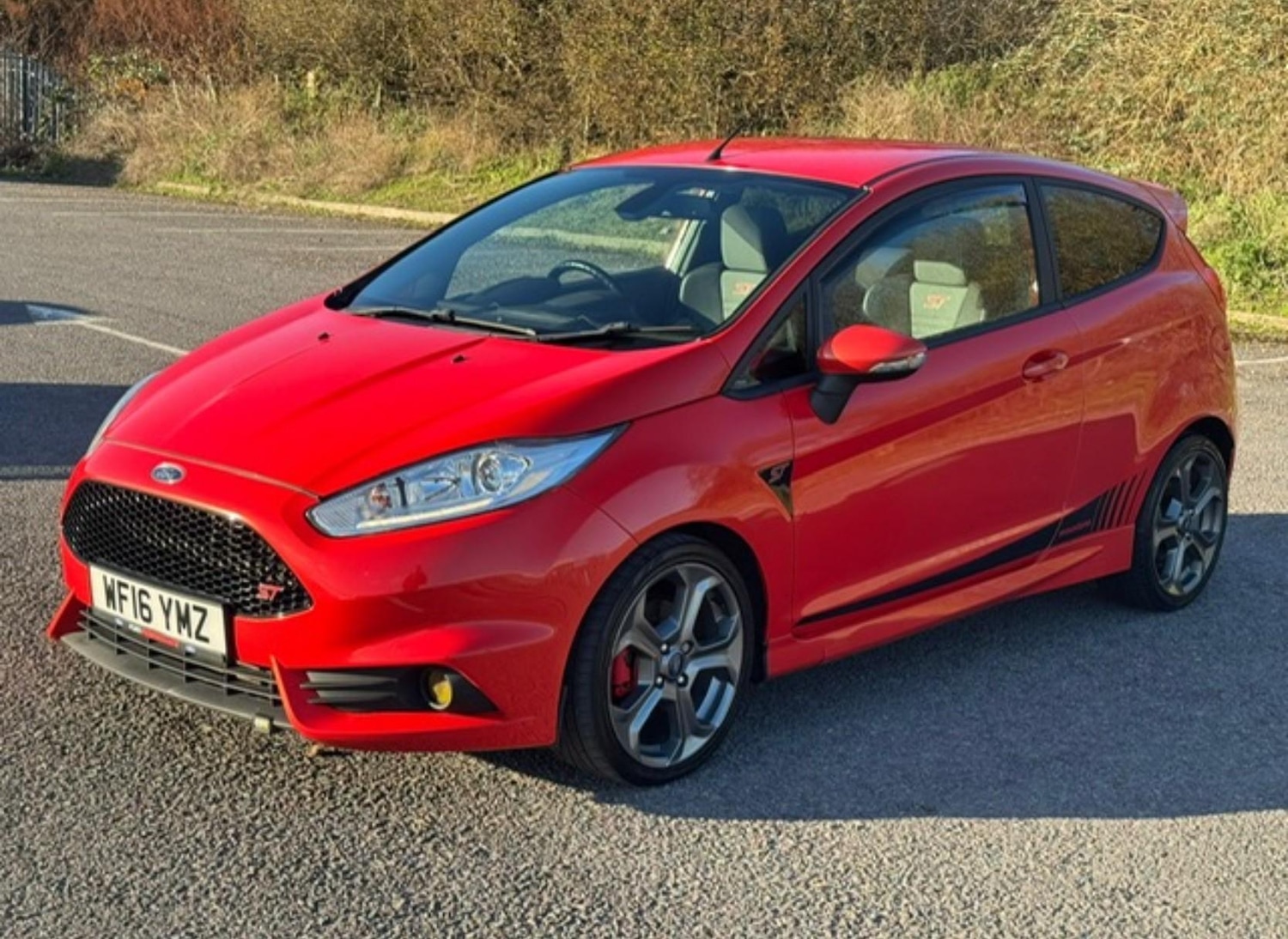 Used Ford Fiesta 2016 for sale - 76878135: Photo 8